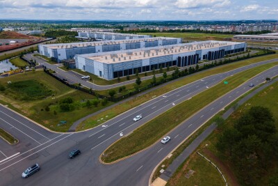 Virginia Amazon Data Center