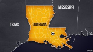 Louisiana Map