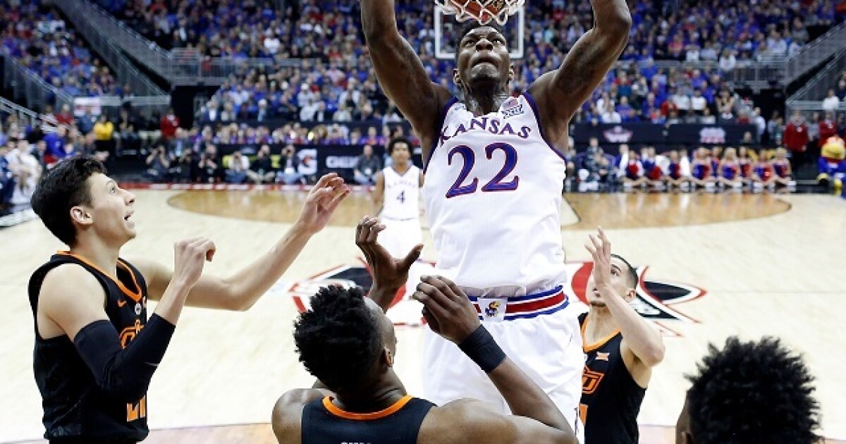 Stunning Kansas To Face Houston In Big 12 Semifinals Friday - University Of Kansas Capture for Your Screen Stunning Kansas To Face Houston In Big 12 Semifinals Friday - University Of Kansas Capture for Your Screen