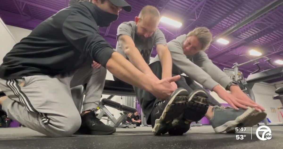 Sterling Heights fitness center aiming to improve lives of people with special needs Sterling Heights fitness center aiming to improve lives of people with special needs
