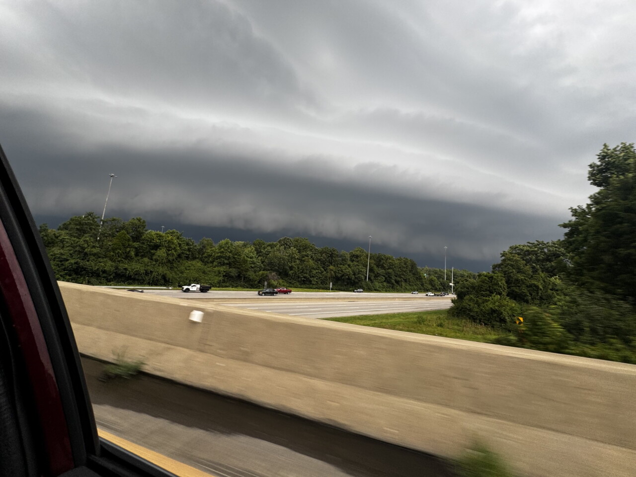 Storm Front I-275 East I-71 North