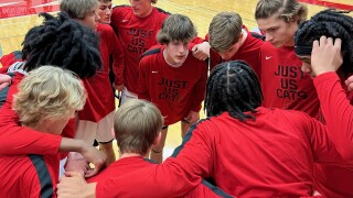 Northview boys basketball