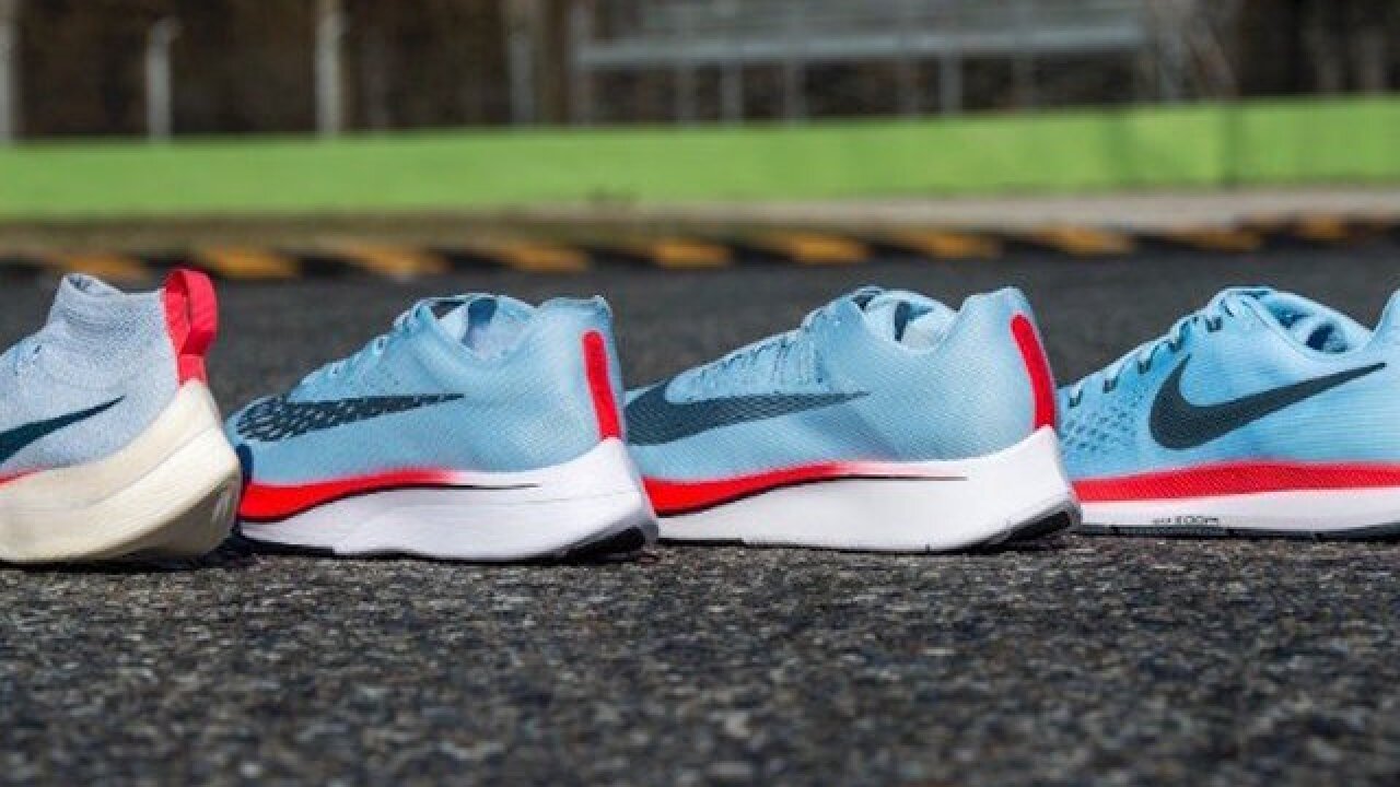 Nike could start selling directly on Amazon