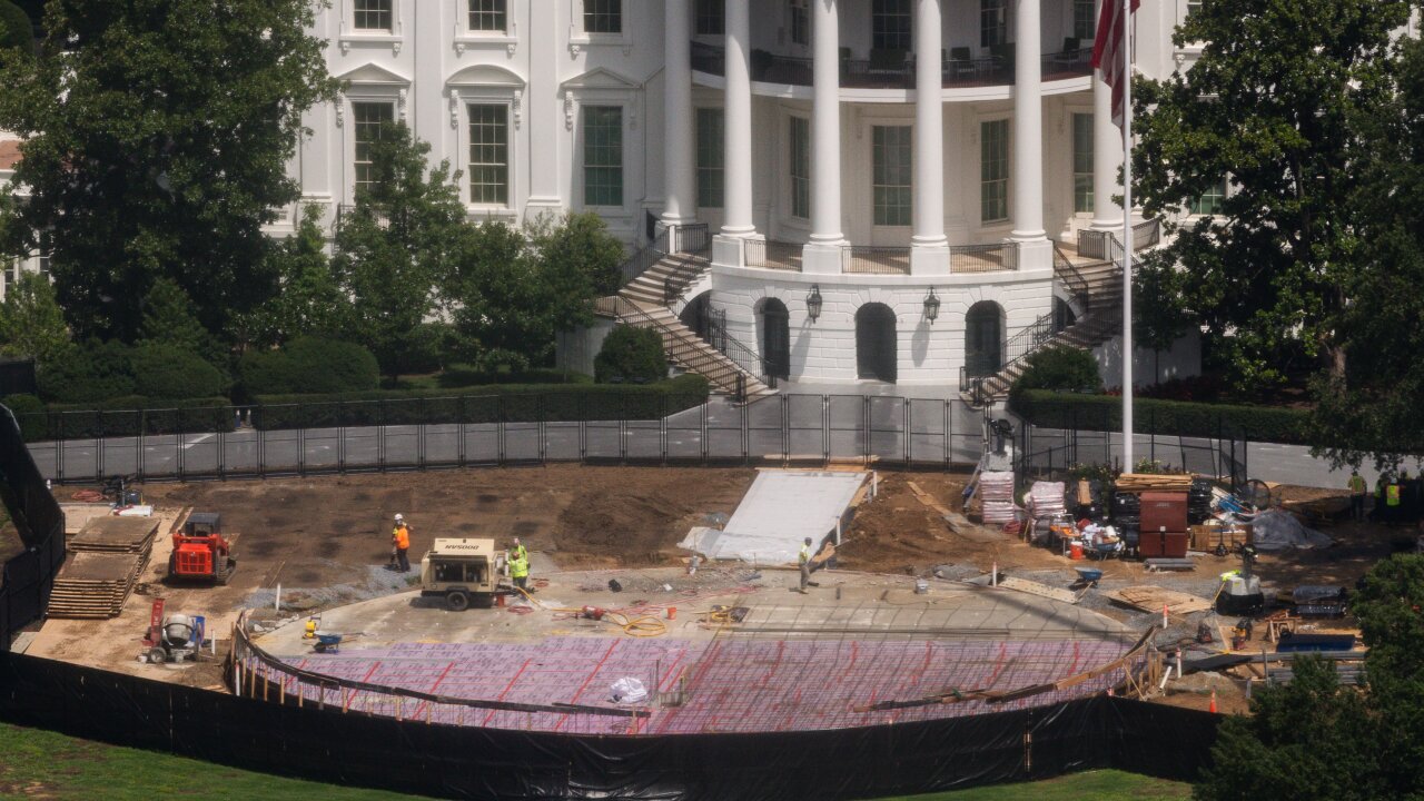 White House Helipad