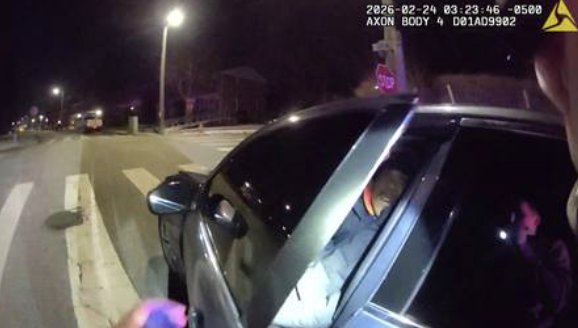 Gunman who fired at Maryland State trooper remains on the run