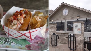 LEWISTON LOBSTER