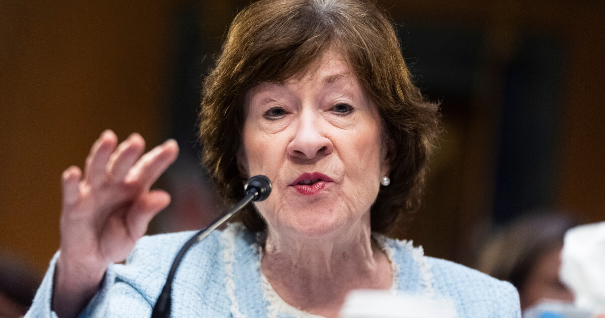 All eyes on Maine as critical Senate race draws closer