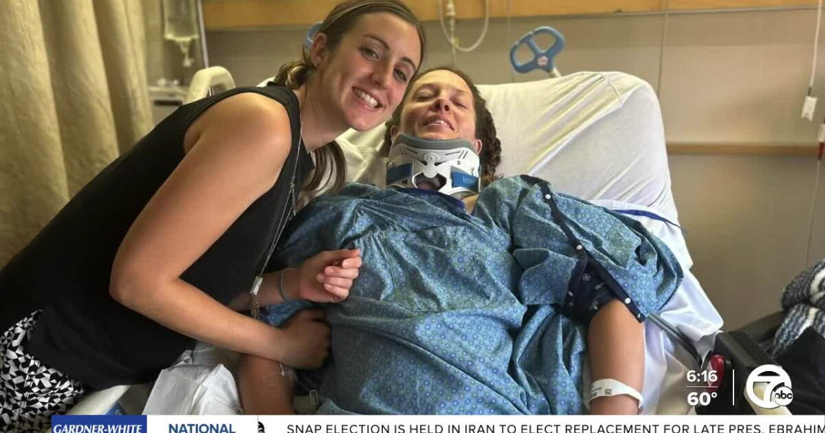 Nurse Paralyzed in Horseback Riding Incident