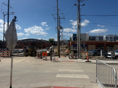 Westport construction 