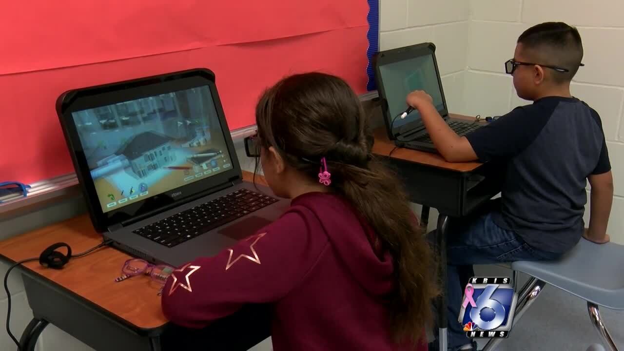 Robstown ISD after school program keeps kids engaged