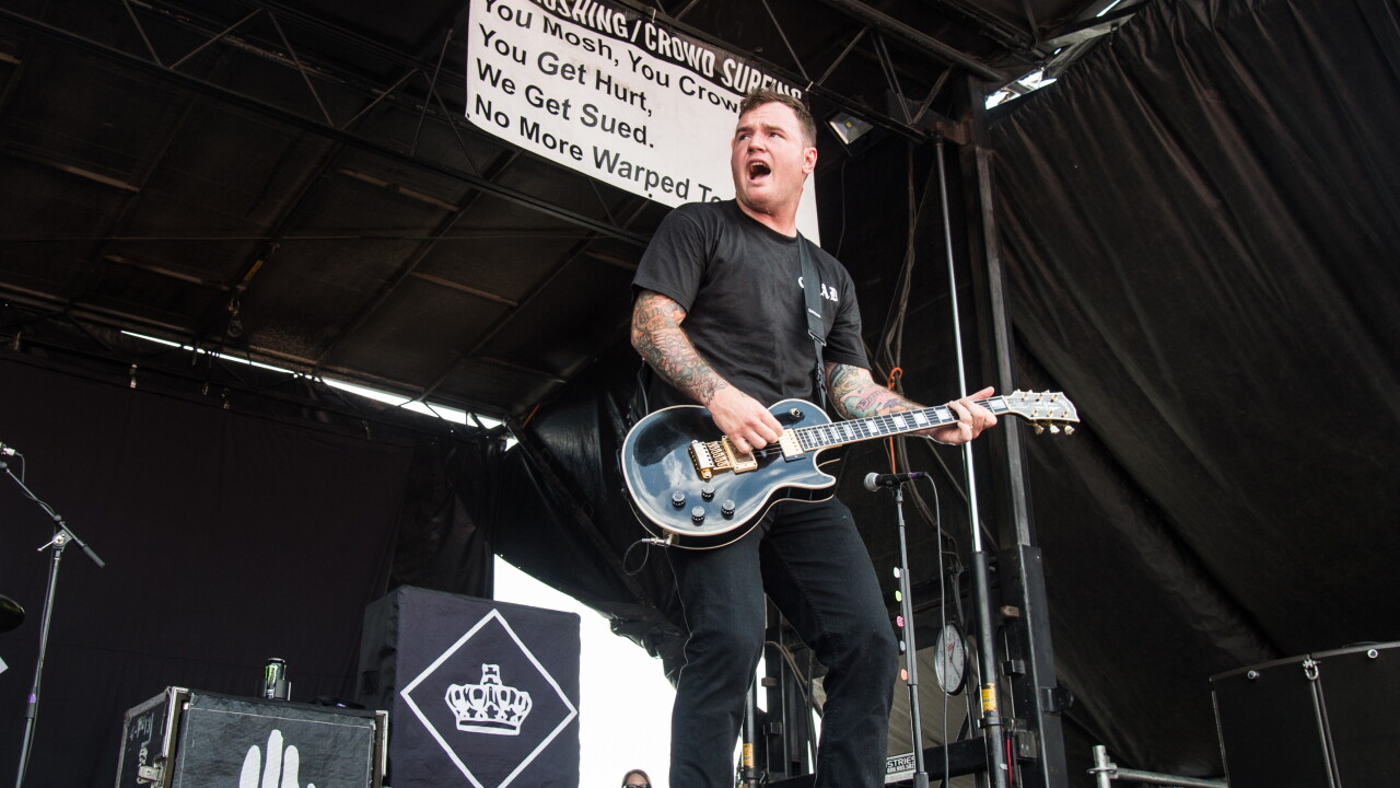 Chad Gilbert