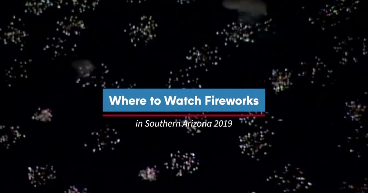 casino del sol 4th of july fireworks