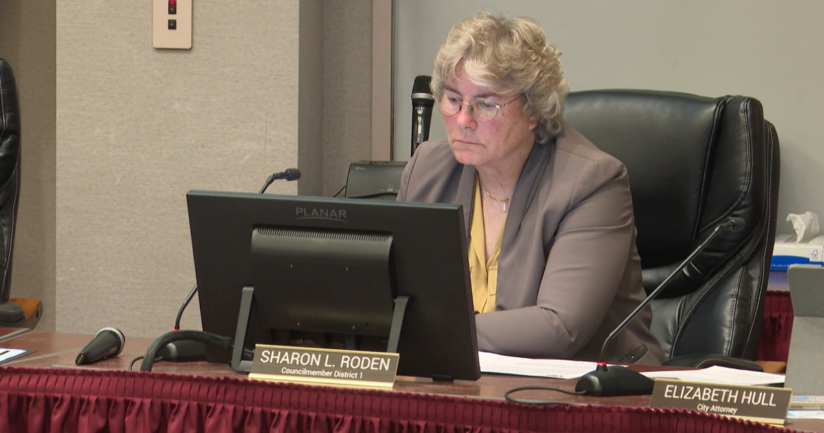 Paso Robles appoints Sharon Roden to fill vacant District 1 council seat - Vimarsana News