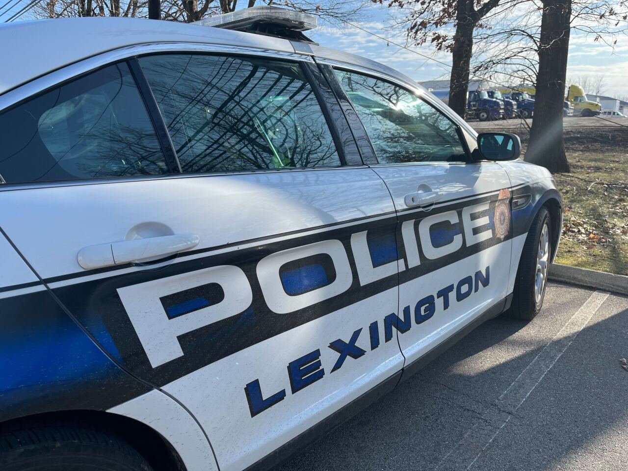 Lexington police