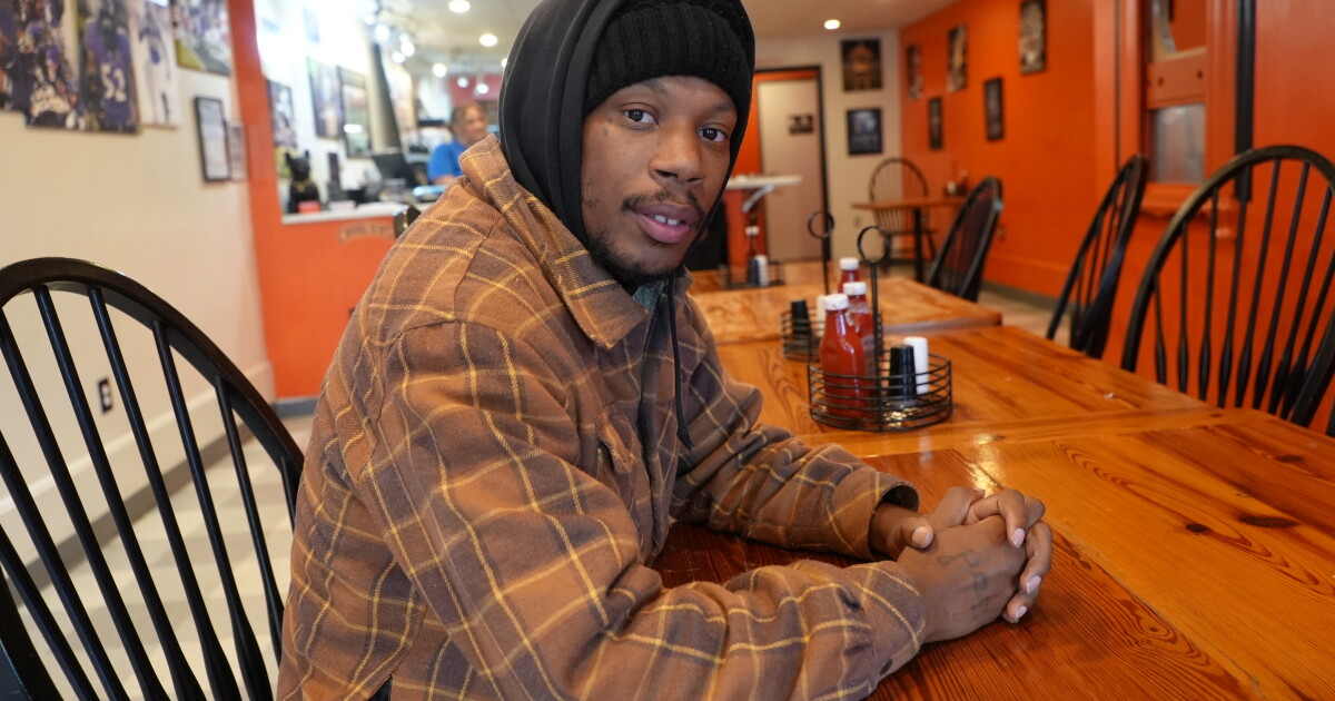 Viral food reviewer 'Meal Ticket Nu' went from prison to 42M views — now he's giving back