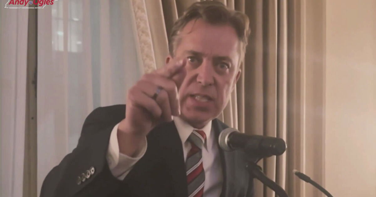 Andy Ogles says immigrants bring crime to America, rip off taxpayers—We ...