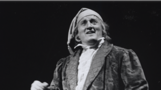 Gary Neal Johnson as Ebenezer Scrooge