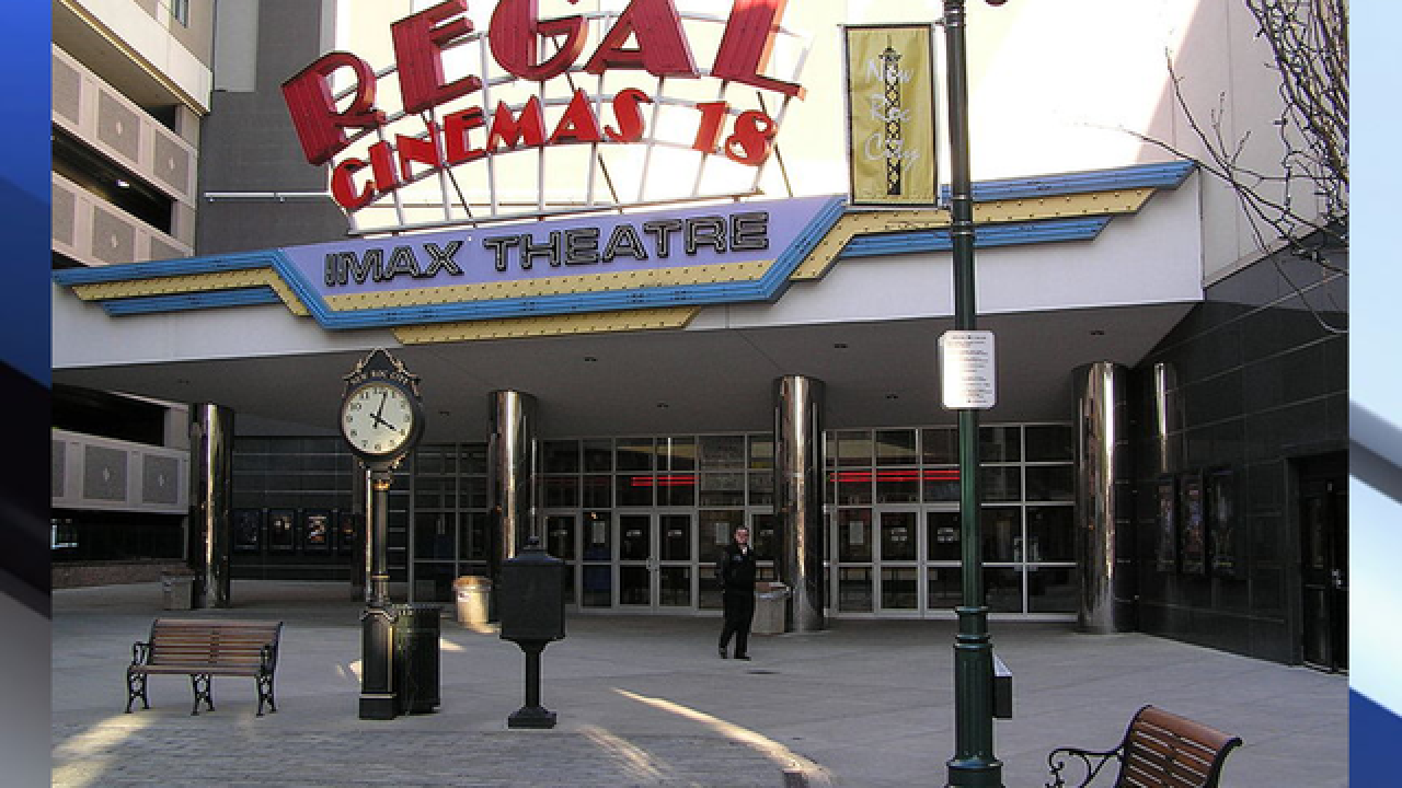 Regal Cinemas Considers Temporary Closure Of All Locations