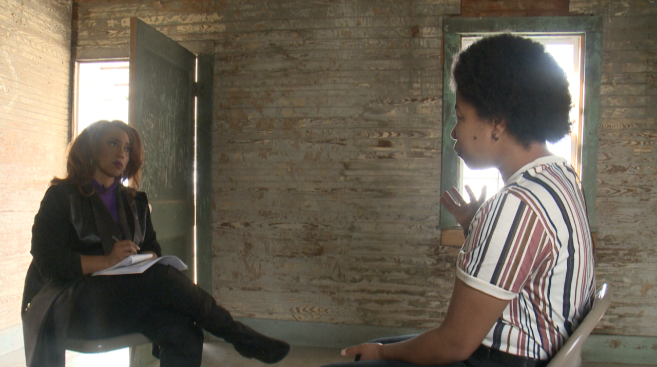 Historians shine a light on lesser-known Black History at Bacon's Castle