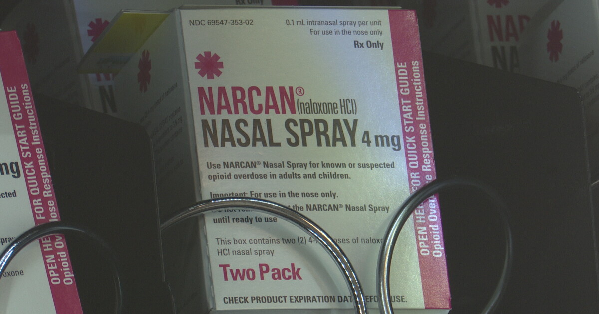 Fentanyl use in Lewis & Clark County - Vimarsana News