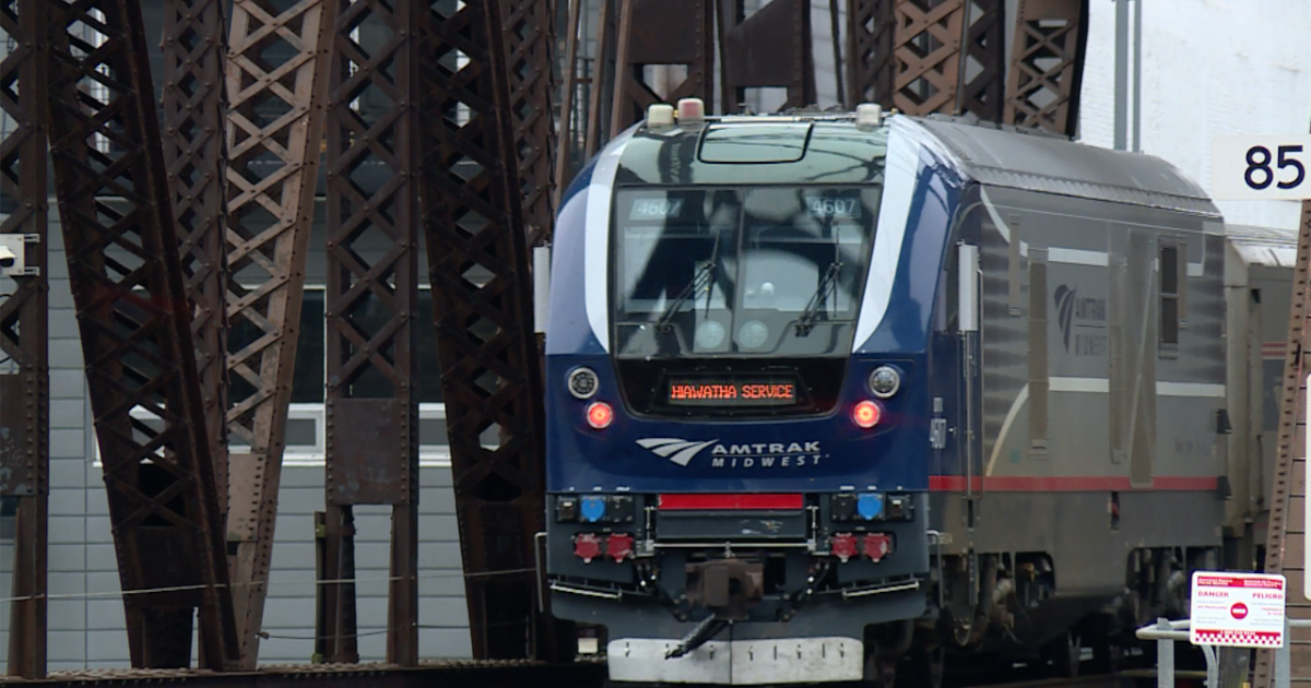 Wisconsin gets $218M federal grant to expand Amtrak service from Chicago to Madison