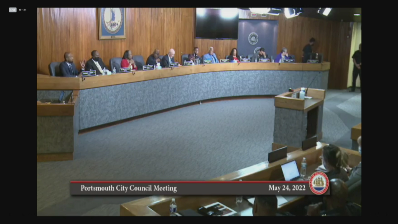 PT city council Angel Jones terminated (May 24)