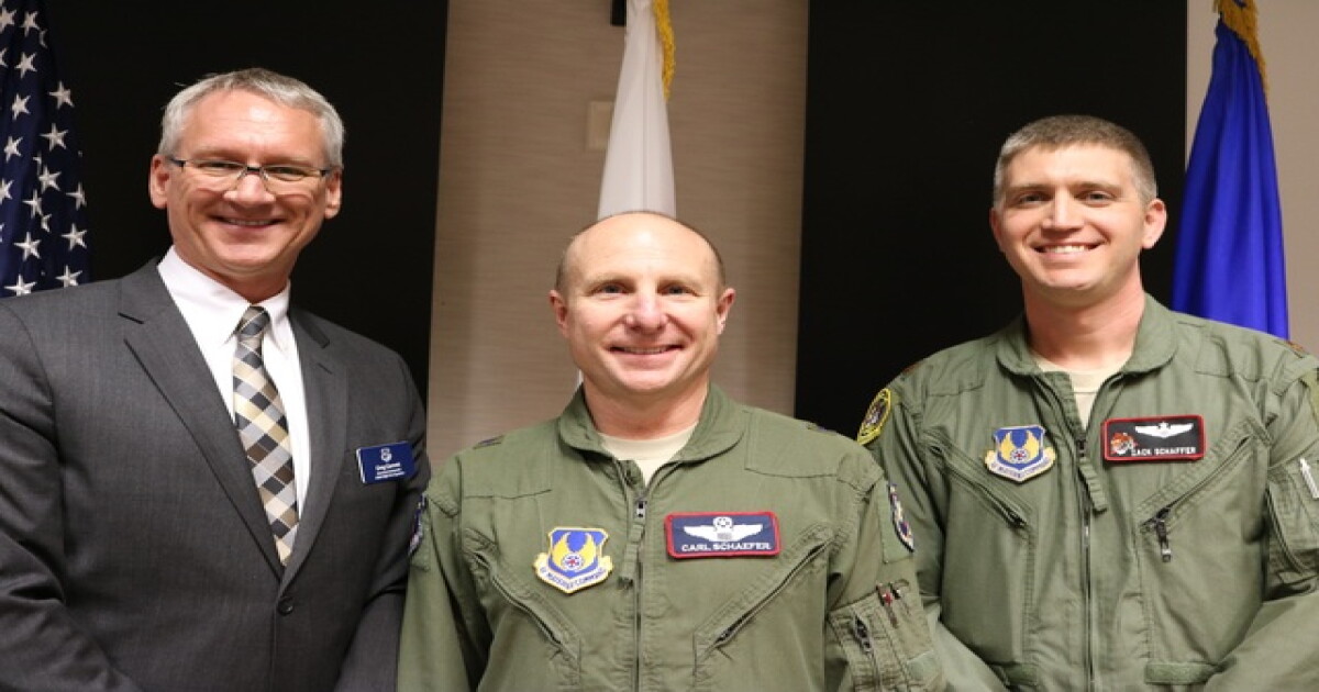 Edwards Air Force Base initiates Commanders
