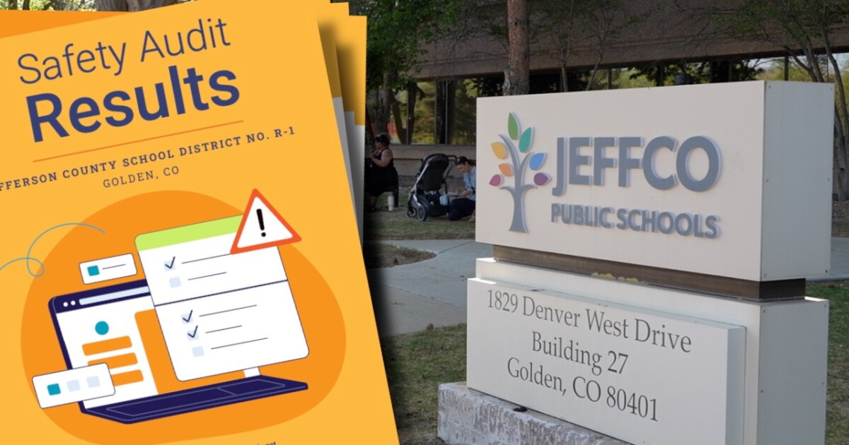 Parents demand answers from Jeffco Public Schools about unreleased safety audit flagging 153 threats