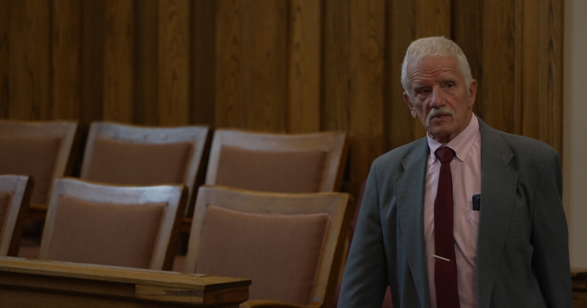 Molnar asks judge to block his one-year suspension from Montana PSC