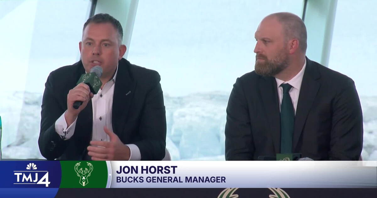 Bc Bucks It's the start of a brand new era for the Bucks