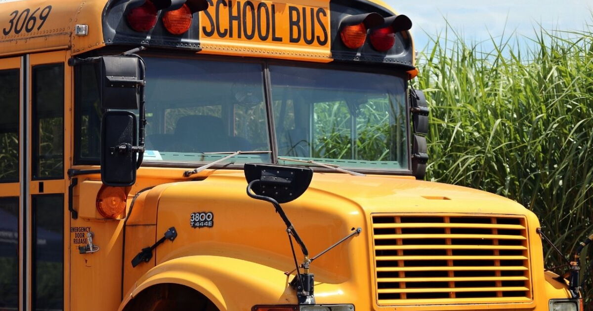 Polk County Public Schools testing out 920K school bus tracking system