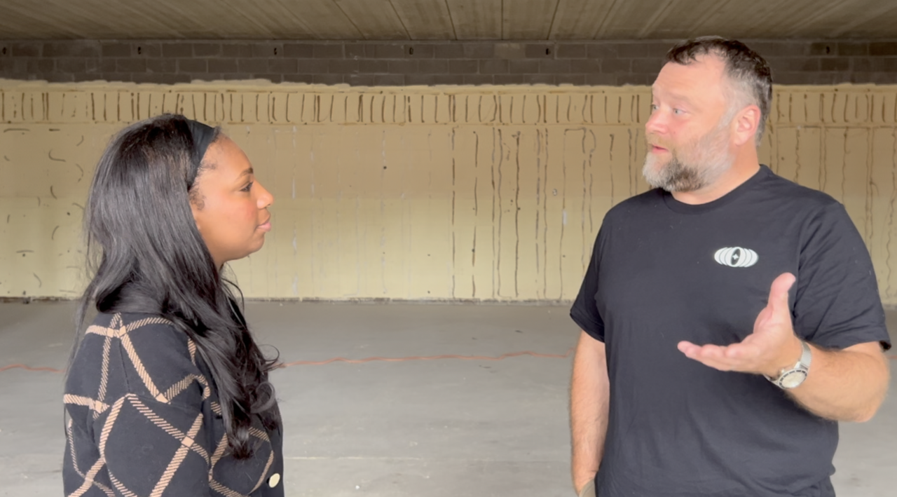 Dominic Cochran interview