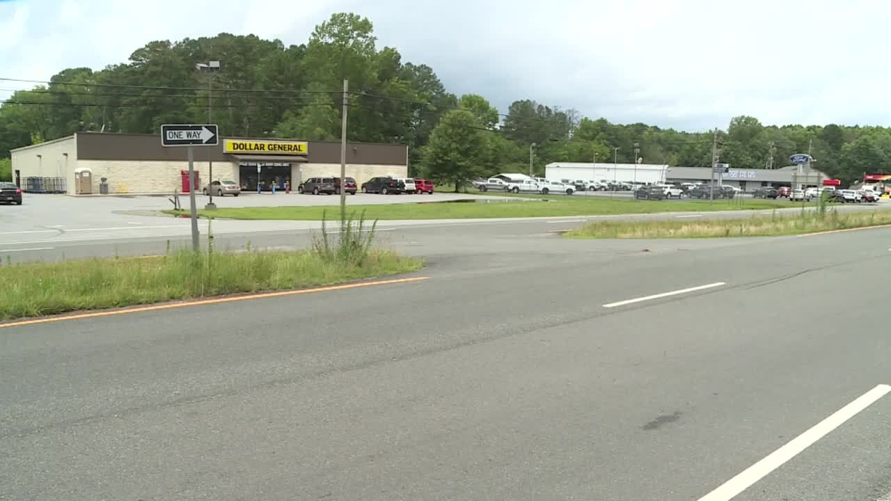 Sussex Dollar General Shootout