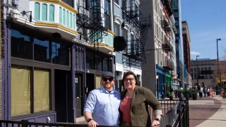 Brewd Rodney and Janine De Iorio Court Street Plaza