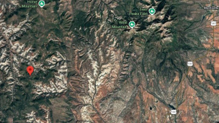 Structures in San Juan County threatened by new wildfire