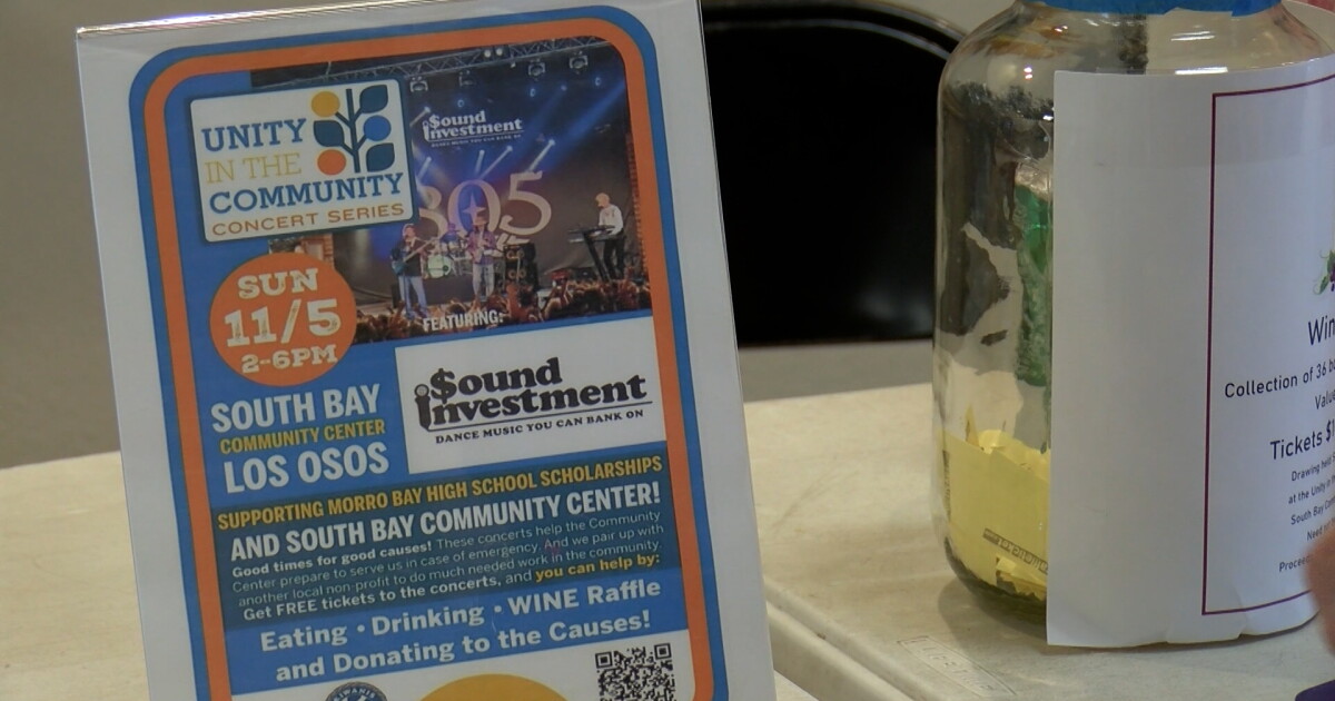 Community came together in support of the Unity in the Community Concert series - Vimarsana News