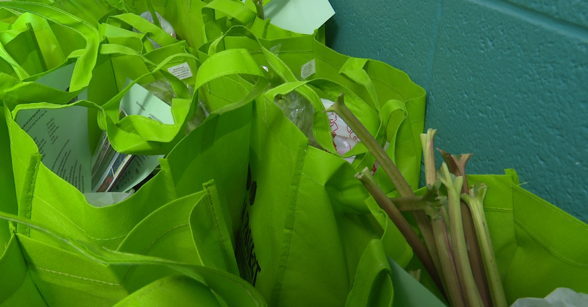 F.R.E.S.H. Project kicking off 3rd mobile market