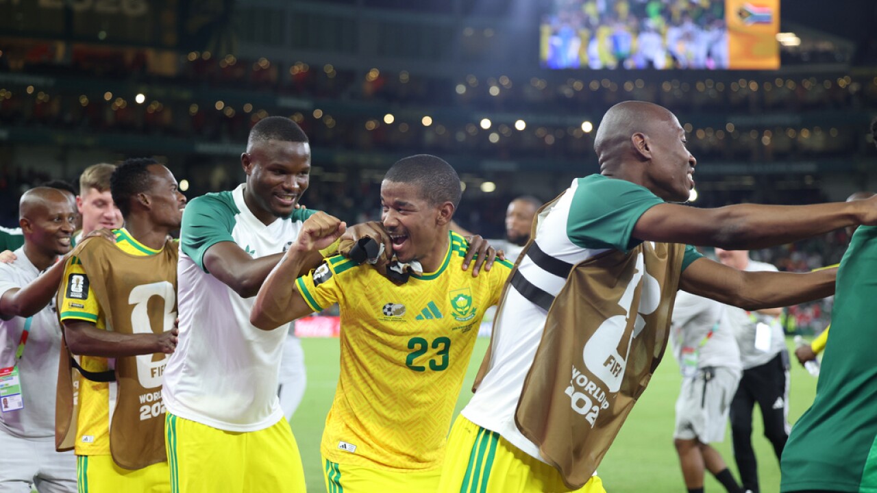 South Korea South Africa WCup Soccer