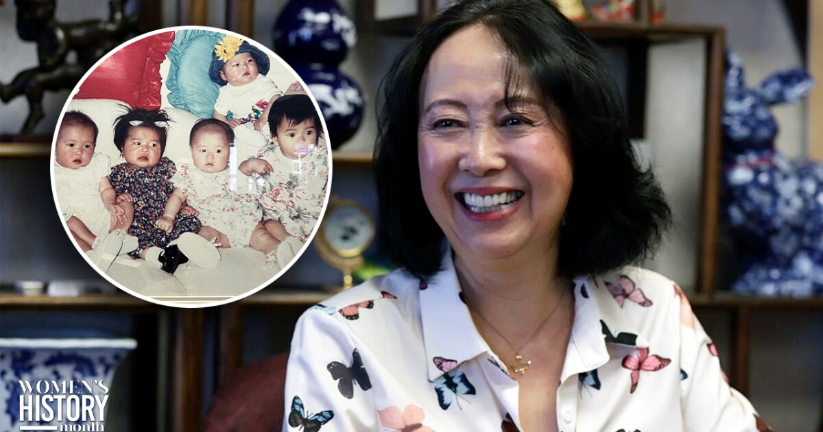 Colorado woman unites thousands of orphaned Chinese children with US families - Vimarsana News