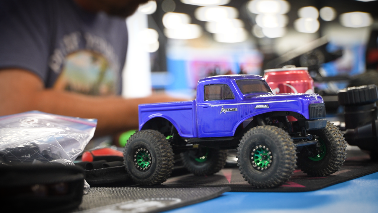 Hobbytime RC Truck