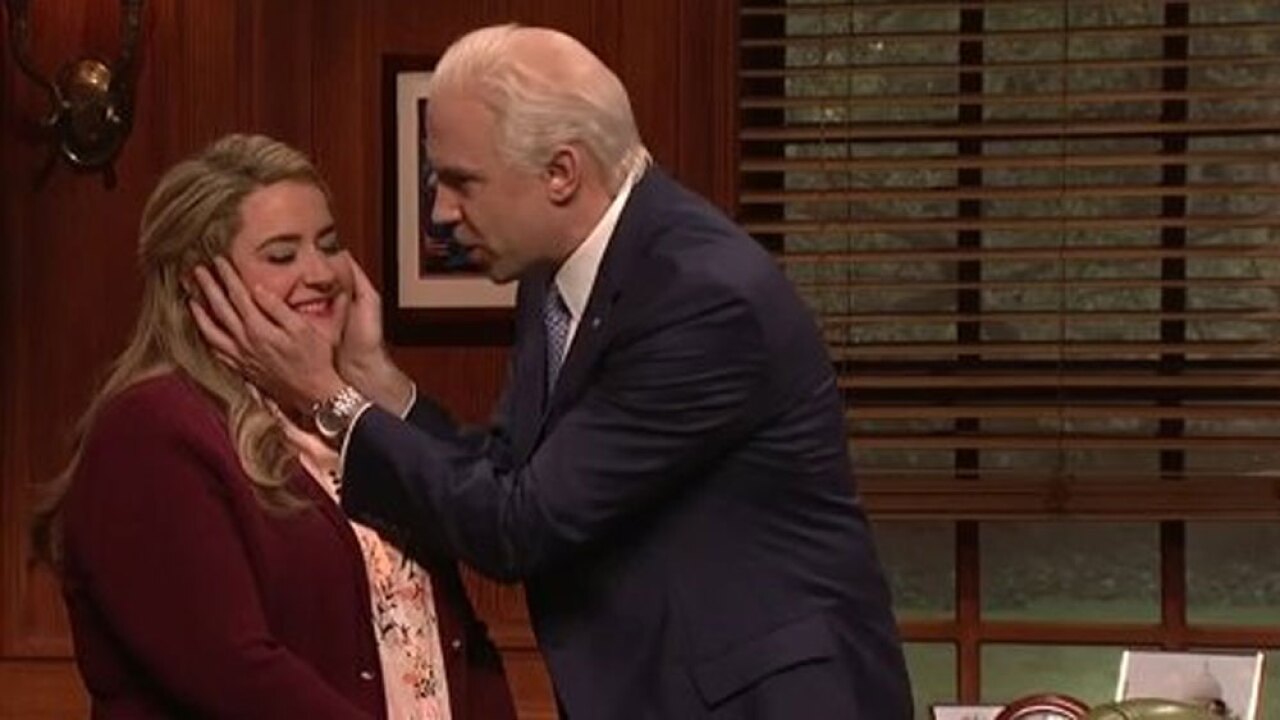 Snl Brings Back Jason Sudeikis Joe Biden For Sensitivity Training