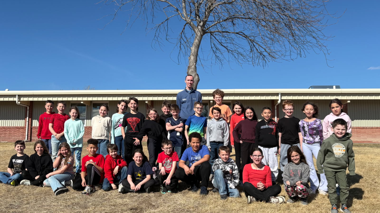 Valley View 3rd Grade 3-6-26