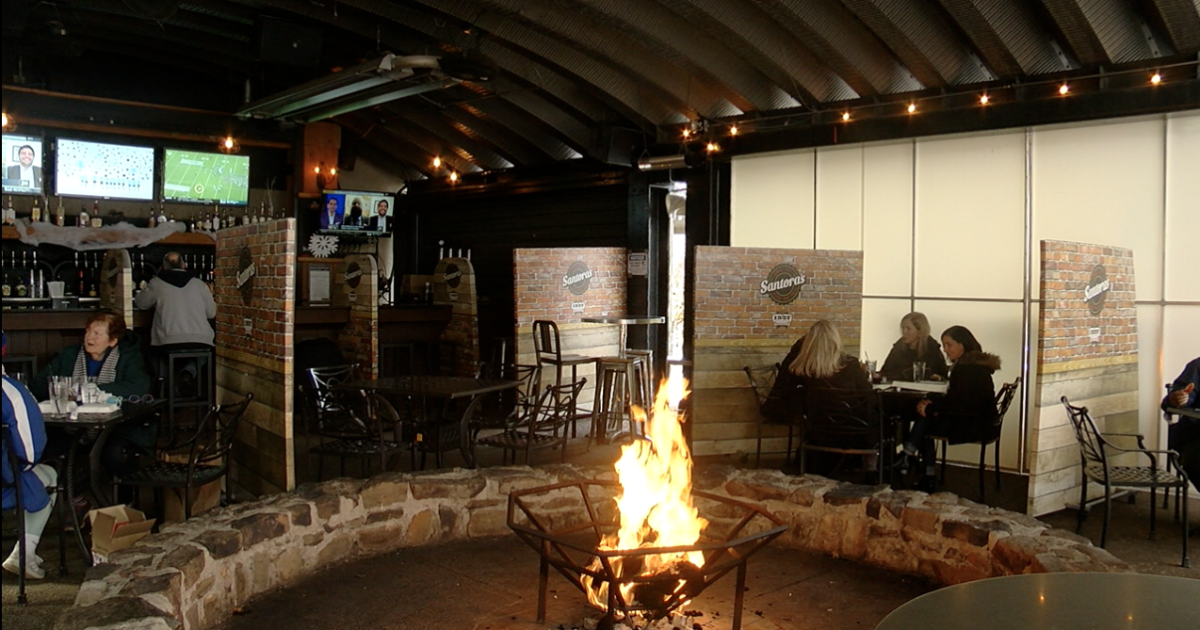 Restaurants And State Fail To Agree On Covid Restrictions
