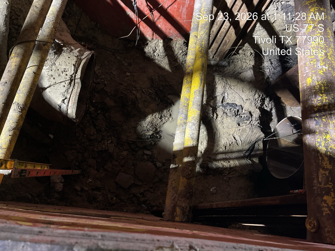 cc water repair