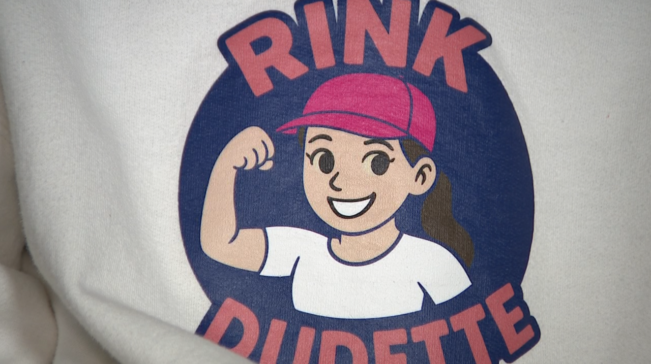 Rink Dudette