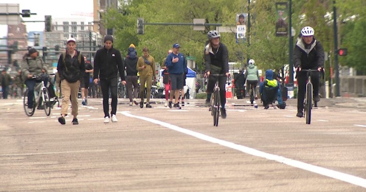 Denver closes streets to cars for first in a series of ¡Viva! Streets events Denver closes streets to cars for first in a series of ¡Viva! Streets events
