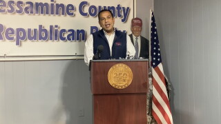 ALVARADO GOTV RALLY