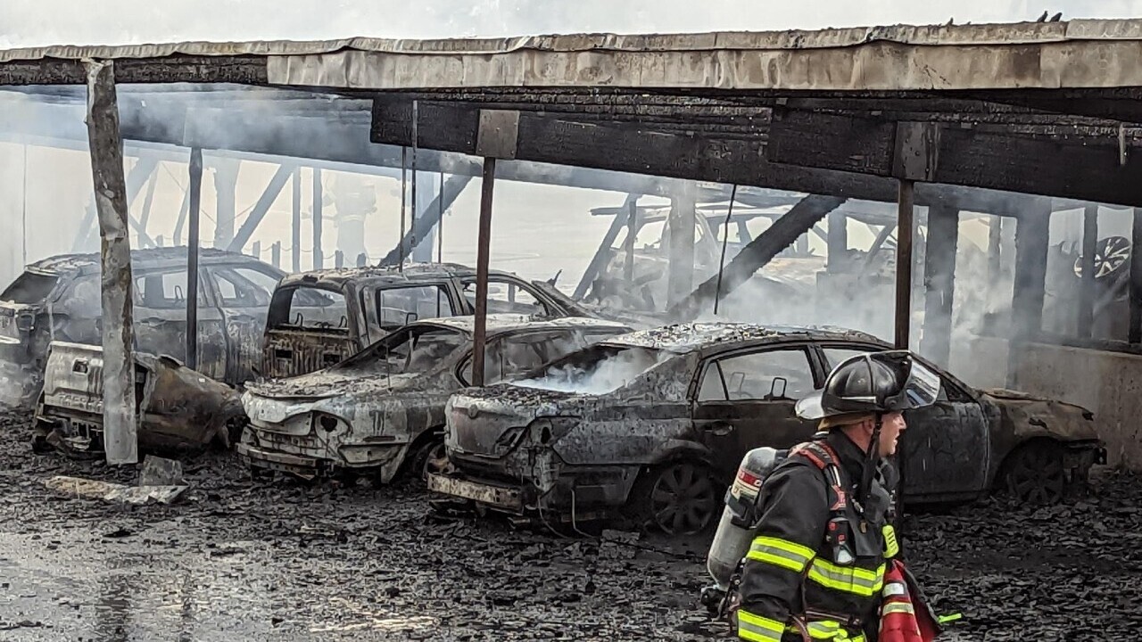 Fire at apartment complex in Missoula causes $500K in damage