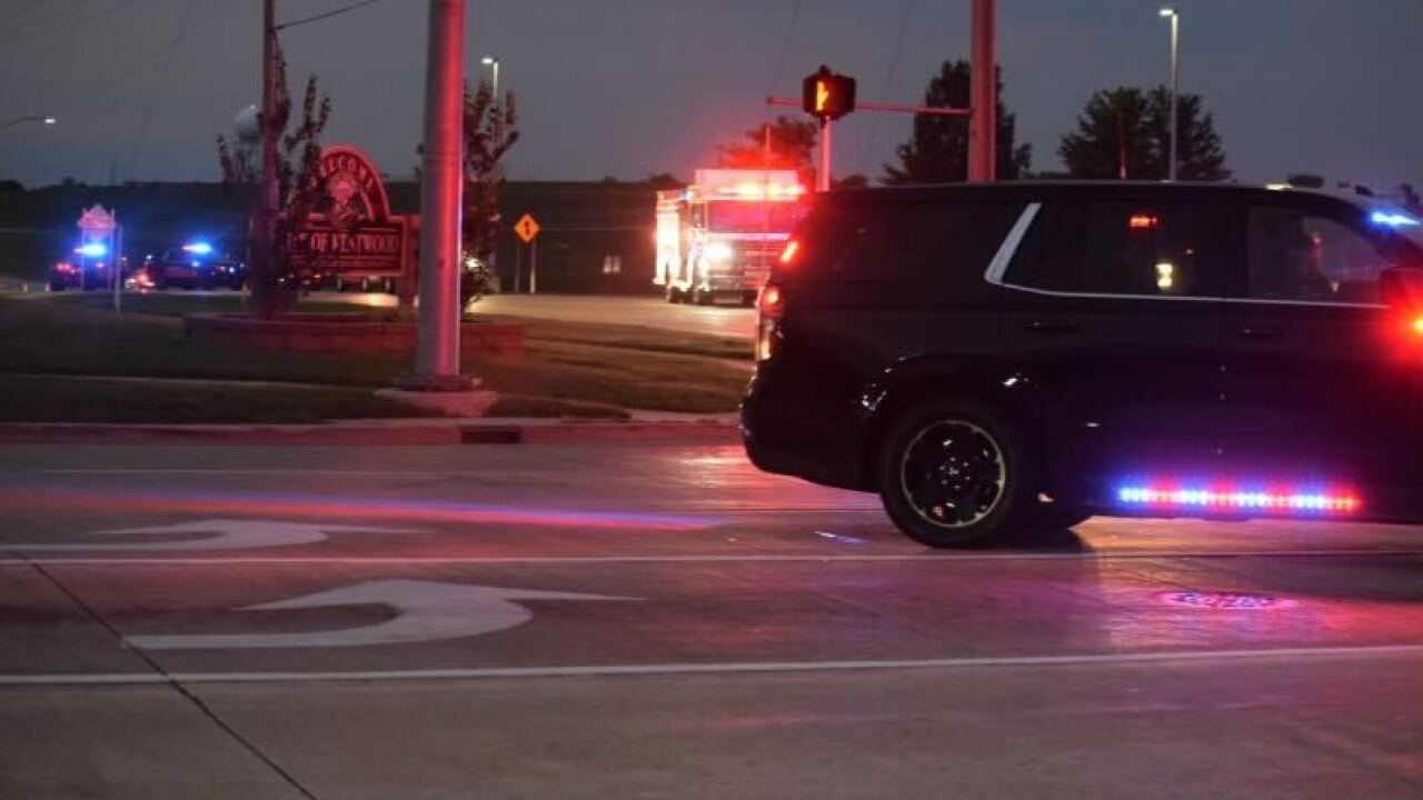 Crash near Gerald R. Ford International Airport