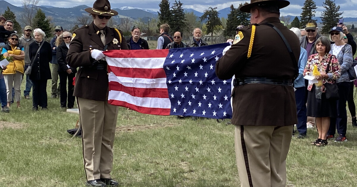 Montana indigent burial service provides dignified, respectful memorial - Vimarsana News